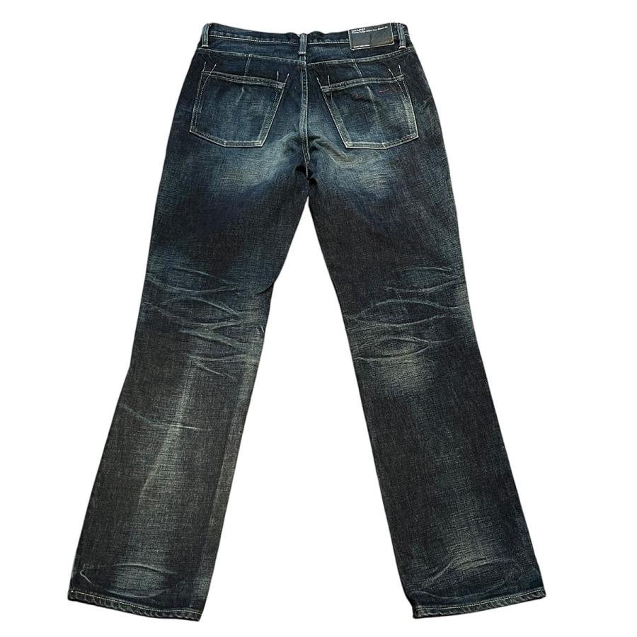 WTAPS ダブルタップス BLUES SKINNY TRASH TROUSERS COTTON WTAPS ダブルタップス BLUES SKINNY TRASH TROUSERS COTTON