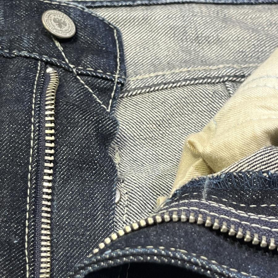 WTAPS ダブルタップス BLUES SKINNY TRASH TROUSERS COTTON WTAPS ダブルタップス BLUES SKINNY TRASH TROUSERS COTTON