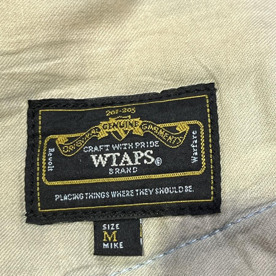 WTAPS ダブルタップス BLUES SKINNY TRASH TROUSERS COTTON WTAPS ダブルタップス BLUES SKINNY TRASH TROUSERS COTTON