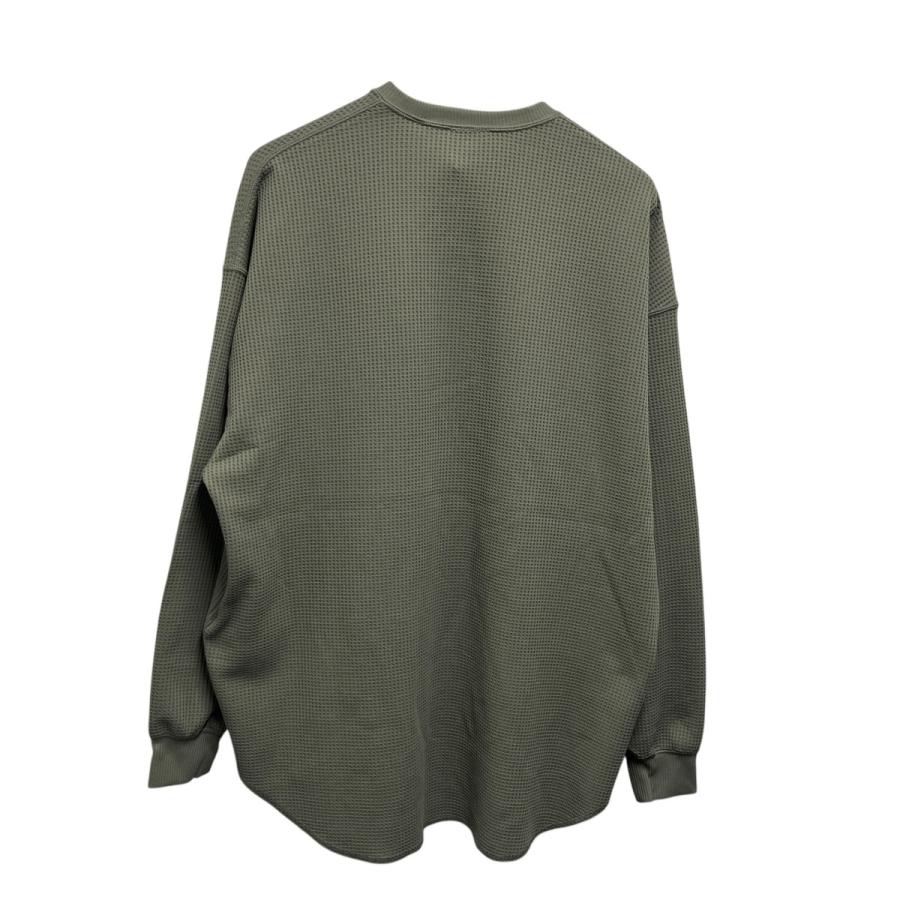 DAIWA PIER39 ダイワピア39 25SS TECH THERMAL HENLEY L S DAIWA PIER39 ダイワピア39 25SS TECH THERMAL HENLEY L S