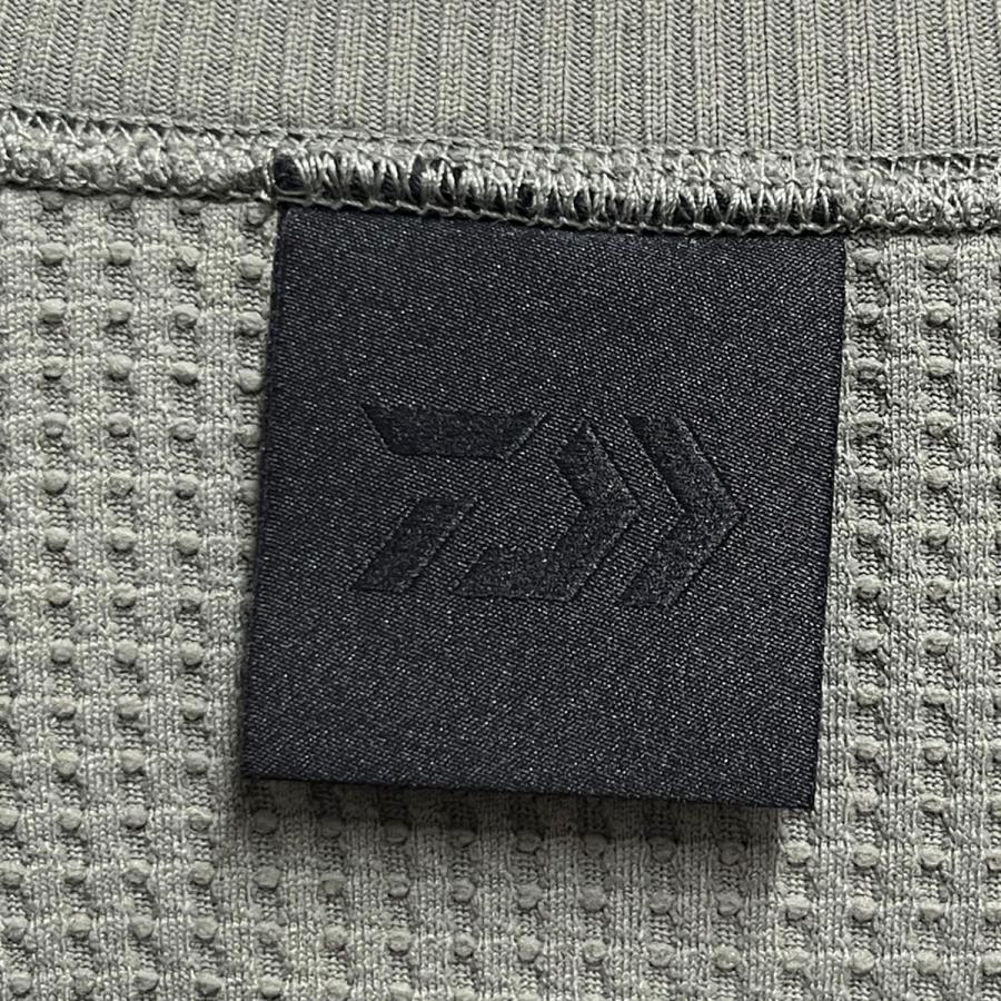 DAIWA PIER39 ダイワピア39 25SS TECH THERMAL HENLEY L S DAIWA PIER39 ダイワピア39 25SS TECH THERMAL HENLEY L S