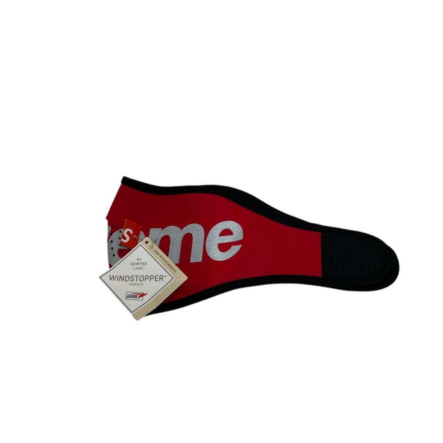 Supreme WINDSTOPPER Facemask レッド フェイスマスク Supreme（シュプリーム） Supreme Windstopper フェイスマスク レッド