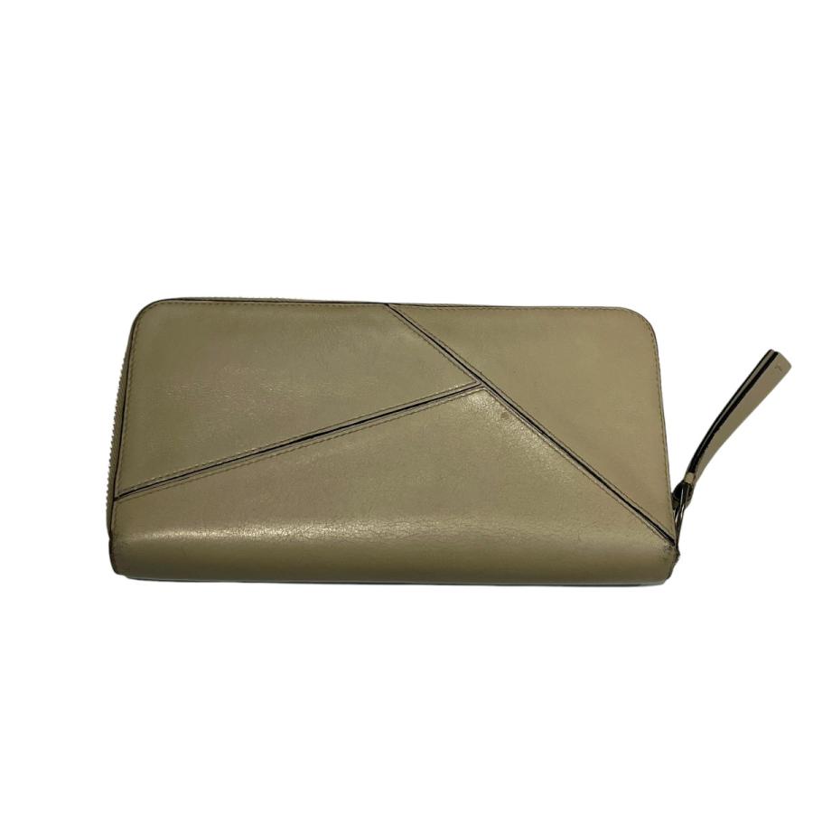 LOEWE（ロエベ） 【値下げ】LOEWE ZIP AROUND WALLET 122N89．F13 