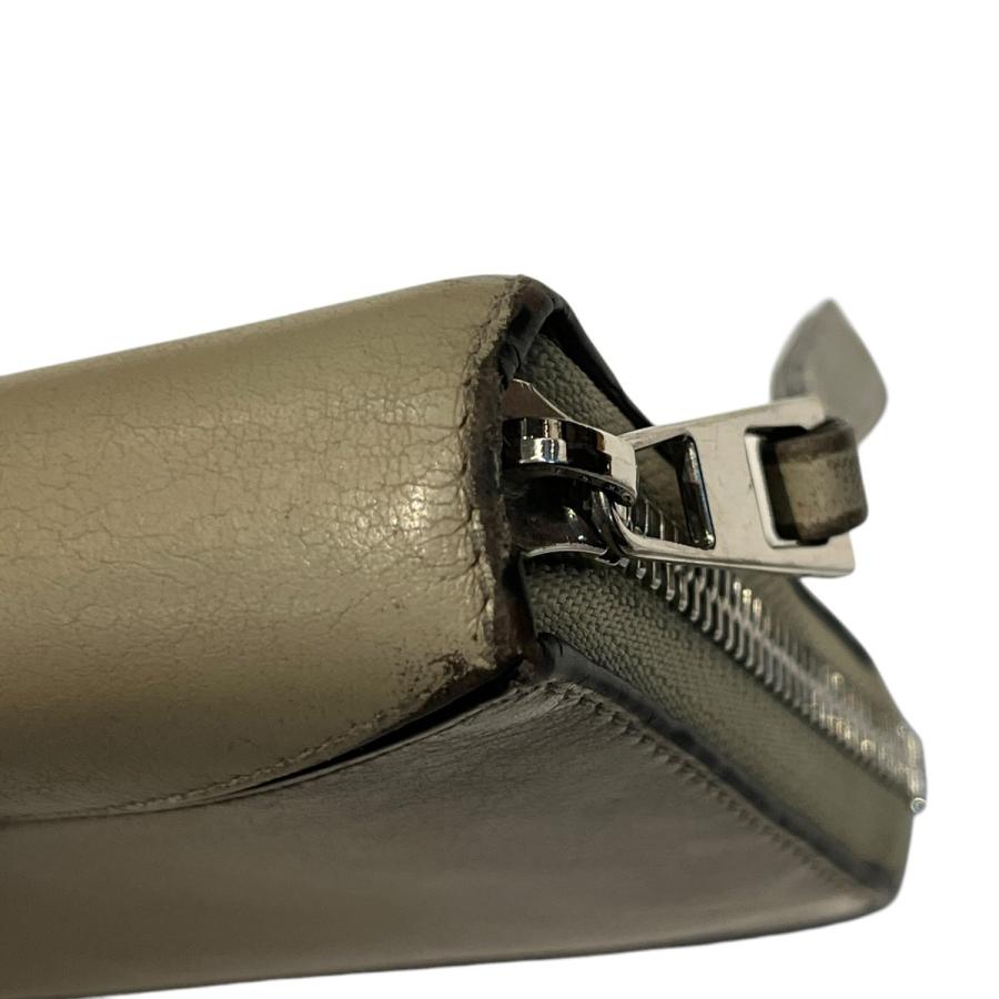 LOEWE（ロエベ） 【値下げ】LOEWE ZIP AROUND WALLET 122N89．F13