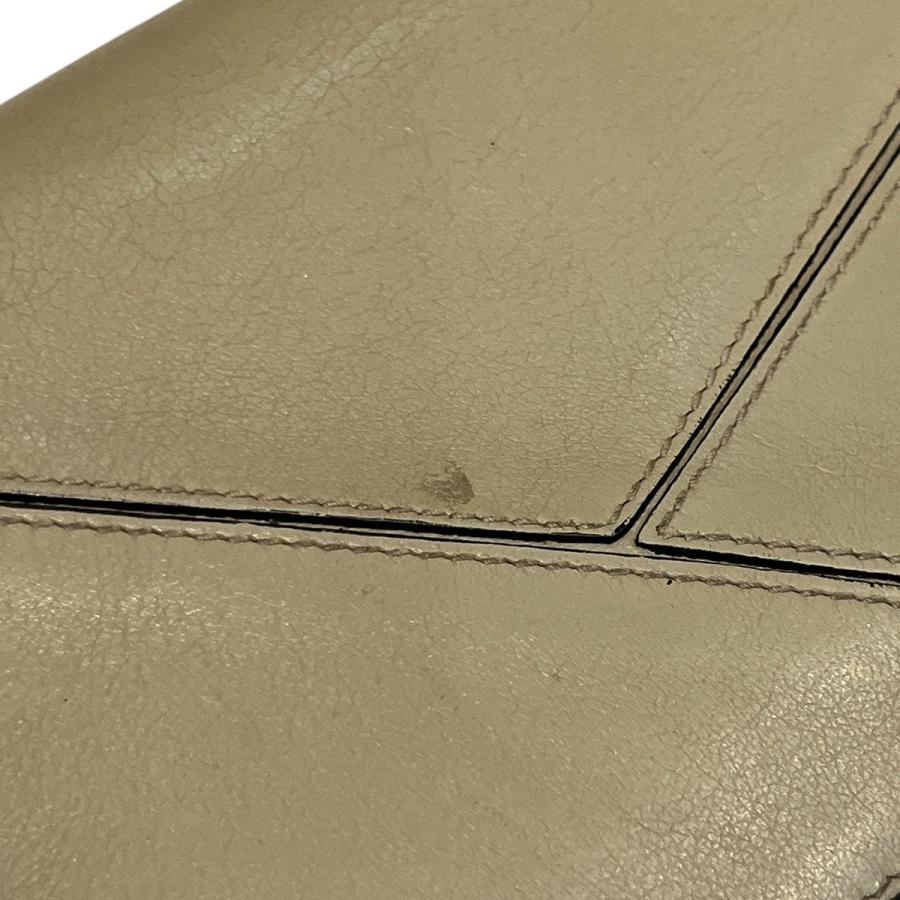 LOEWE（ロエベ） 【値下げ】LOEWE ZIP AROUND WALLET 122N89．F13 