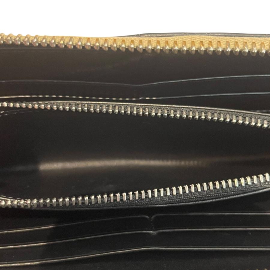 LOEWE（ロエベ） 【値下げ】LOEWE ZIP AROUND WALLET 122N89．F13 