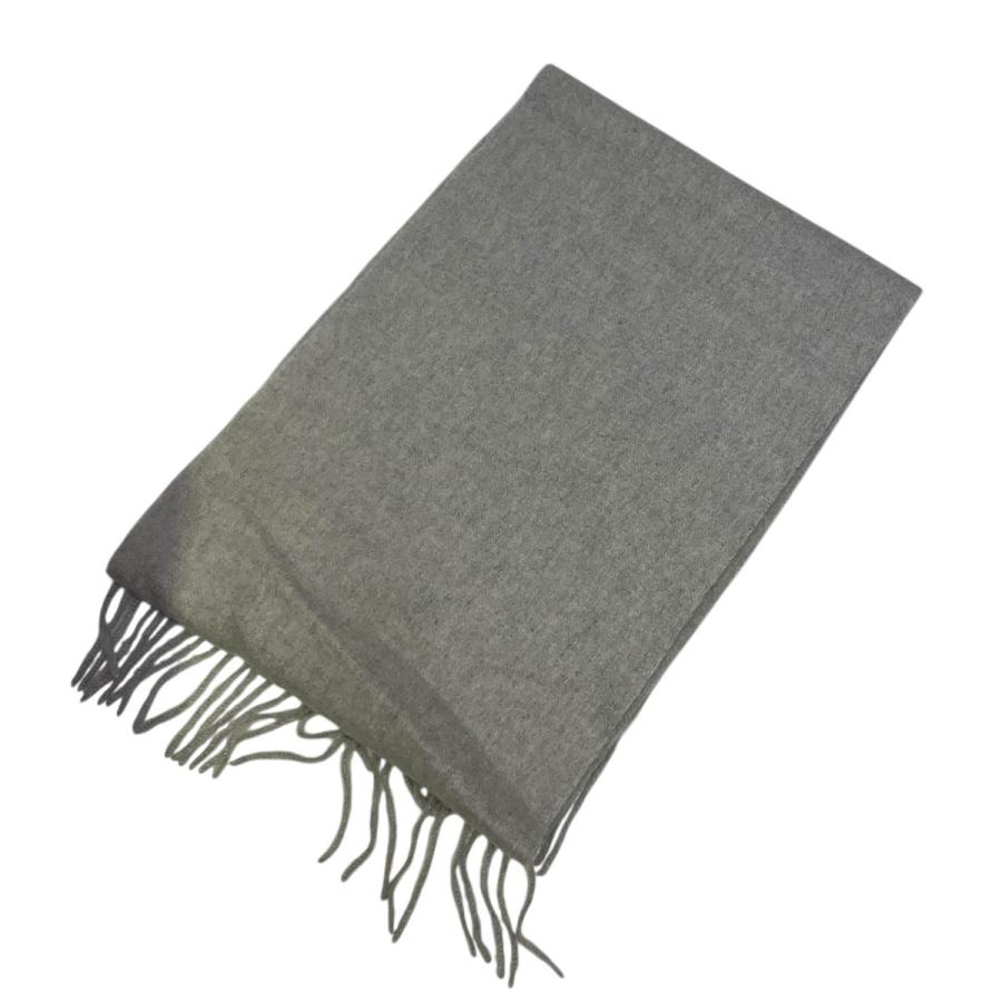 Chloe（クロエ） カシミヤマフラー グレー : カインドオルYahoo!店