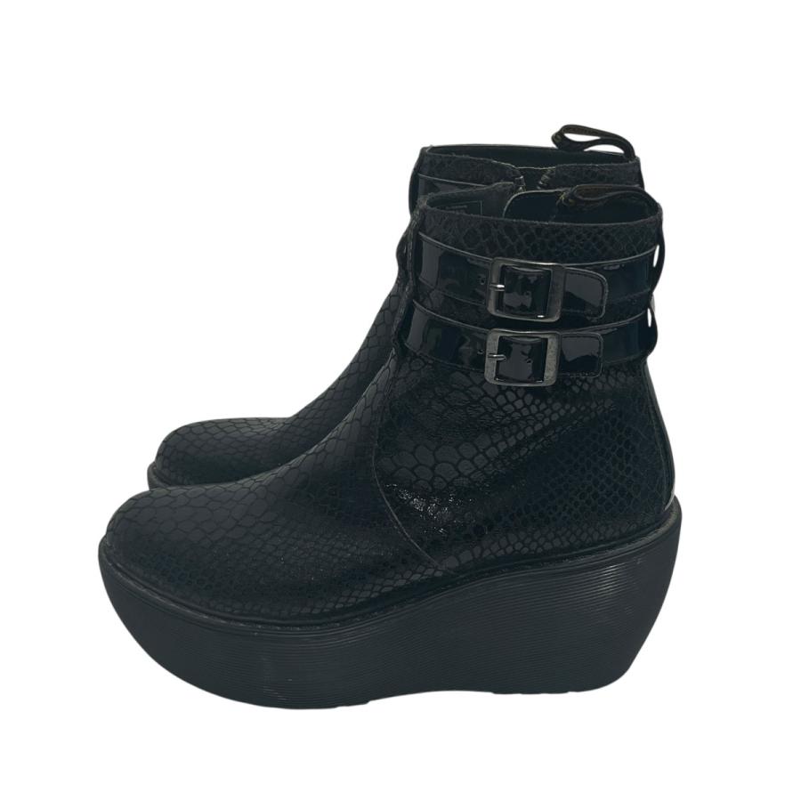 Dr.Martens（ドクターマーチン） サイドジップブーツ ブラック サイズ