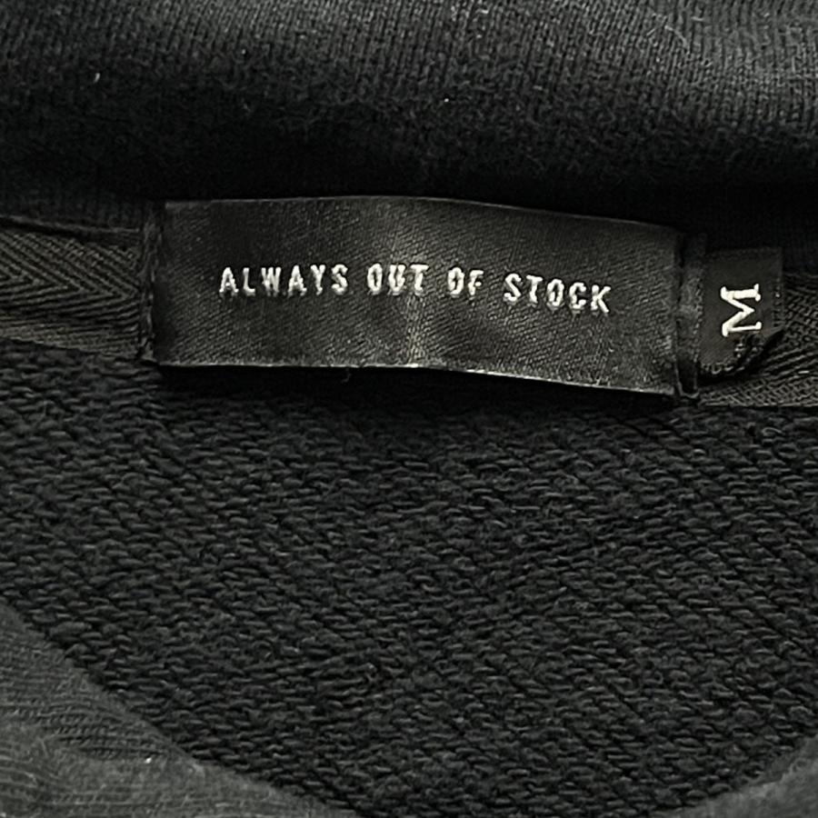 オールウェイズアウトオブストック Always Out Of Stock out of stock