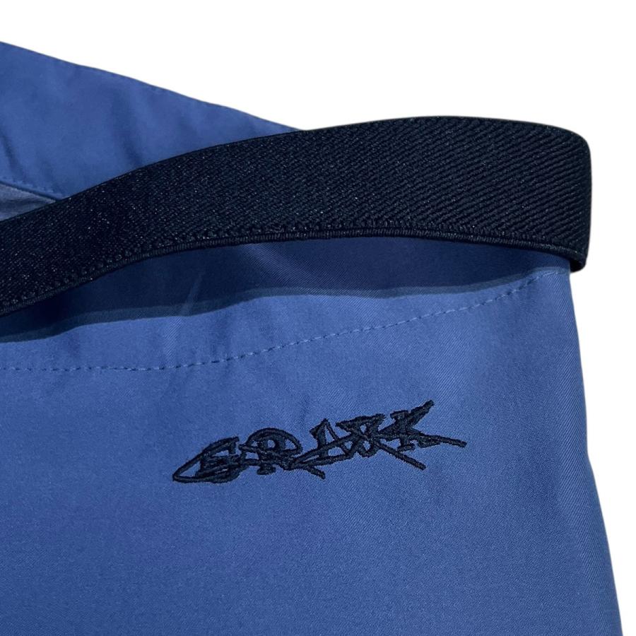 ジーアールテンケー GR10K 3l Wr Arc Pants ナイロンパンツ