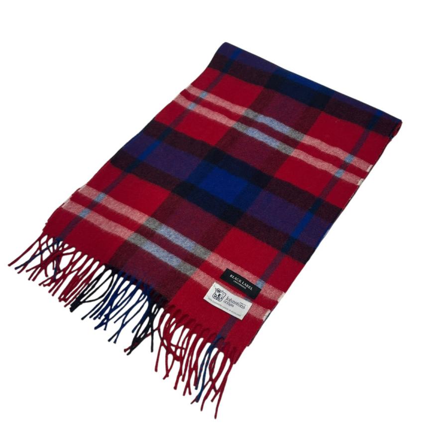 JOHNSTON ジョンストンズオブエルガン×ブラックレーベルクレスト