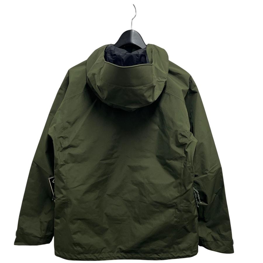 MAMMUT マムート GORE-TEX Ayako Pro 2．0 HS Hooded Jacket