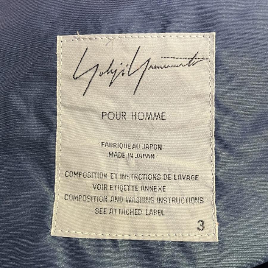 Yohji Yamamoto POUR HOMME 【値下げ】Yohji Yamamoto pour homme
