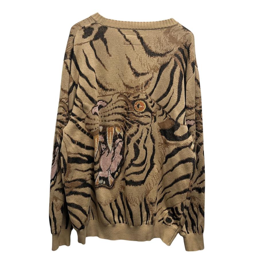 ワコマリア ティムリーハイ　セーター WACKO MARIA ワコマリア TIM LEHI JACQUARD SWEATERニット