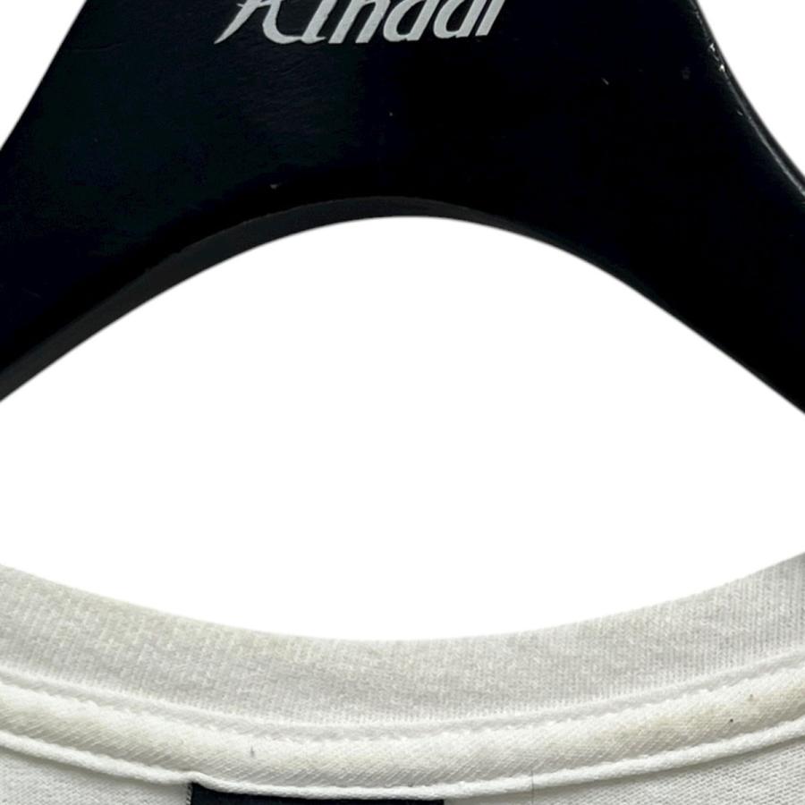 STUSSY ステューシー stussy DOTS LOOPS TEE ホワイト サイズ：L