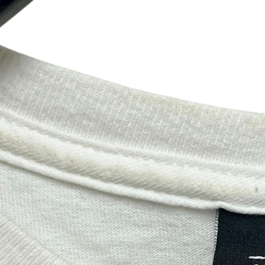 STUSSY ステューシー stussy DOTS LOOPS TEE ホワイト サイズ：L