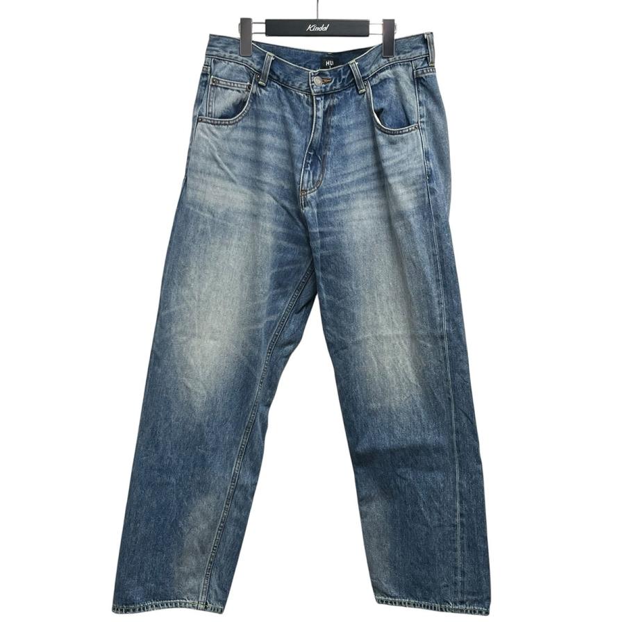 HUF EXPRESSION DENIM PANT ハフ　デニム　32 HUF（ハフ） HUF EXPRESSION DENIM PANT インディゴ サイズ：32