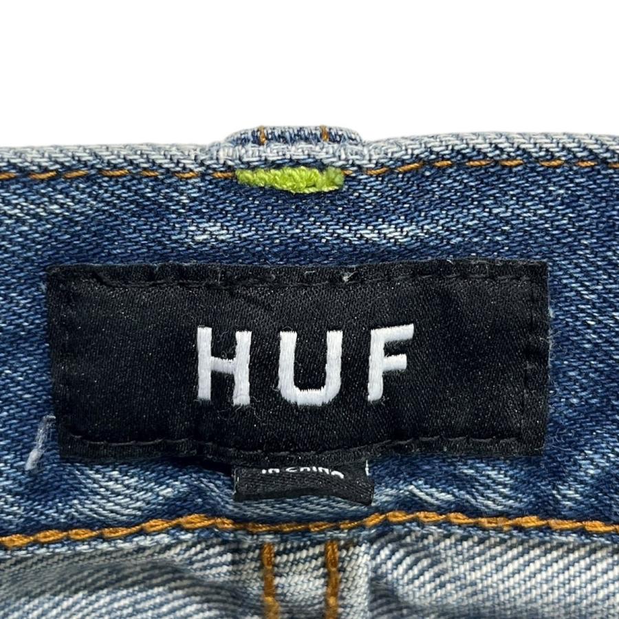HUF（ハフ） HUF EXPRESSION DENIM PANT インディゴ サイズ：32