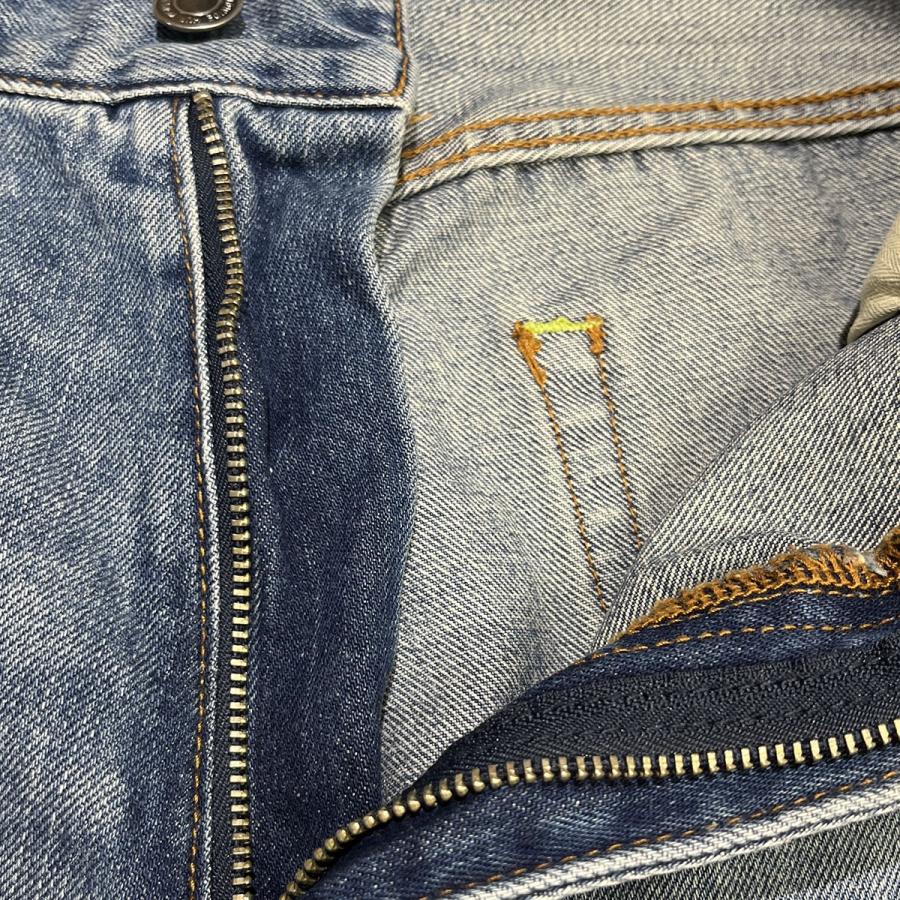 HUF（ハフ） HUF EXPRESSION DENIM PANT インディゴ サイズ：32