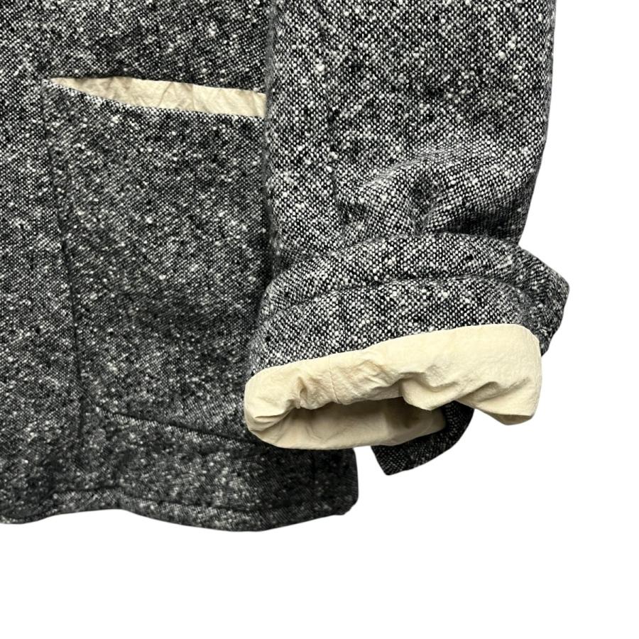 エイマシン A MACHINE Begnners Broken Jacket 23-BBJ グレー サイズ：Fの画像