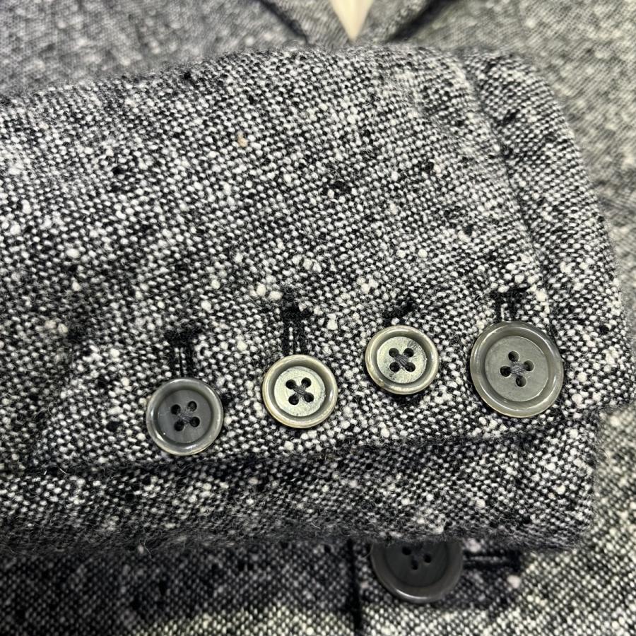エイマシン A MACHINE Begnners Broken Jacket 23-BBJ グレー サイズ：Fの画像