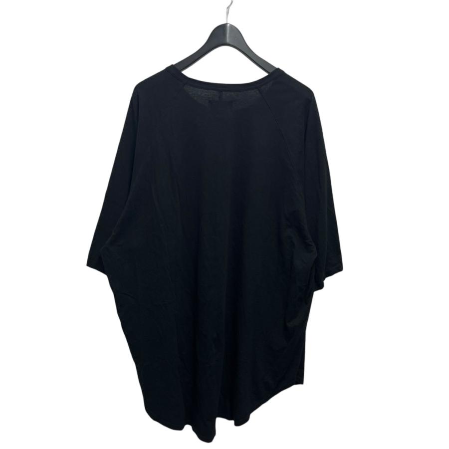 サイトヨウジヤマモト s'yte COTTON JERSEY BACK CENTER STITCH