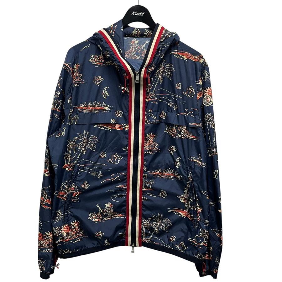MONCLER（モンクレール） MONCLER ANTON ZIP ナイロンジャケット C1