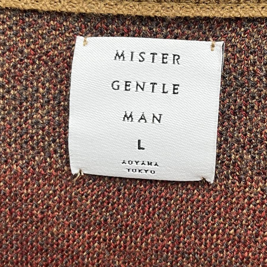 MISTERGENTLEMAN（ミスタージェントルマン） MR．GENTLEMAN チェック柄 