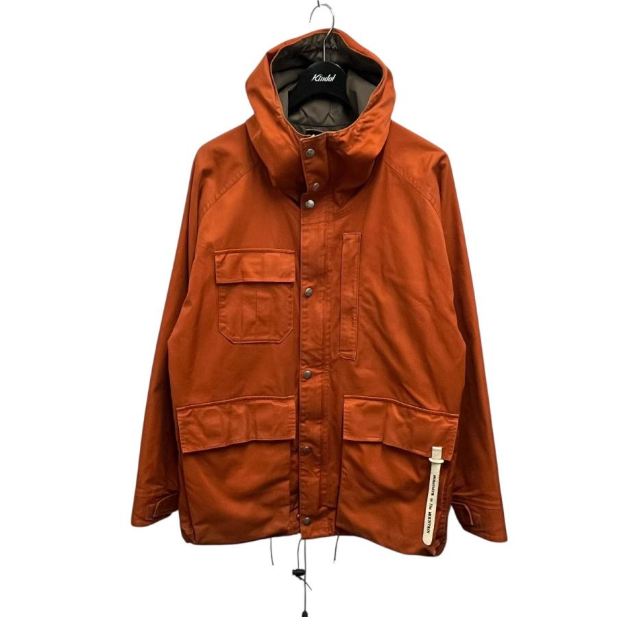 MOUNTAIN RESEARCH（マウンテンリサーチ） マウンテンパーカー