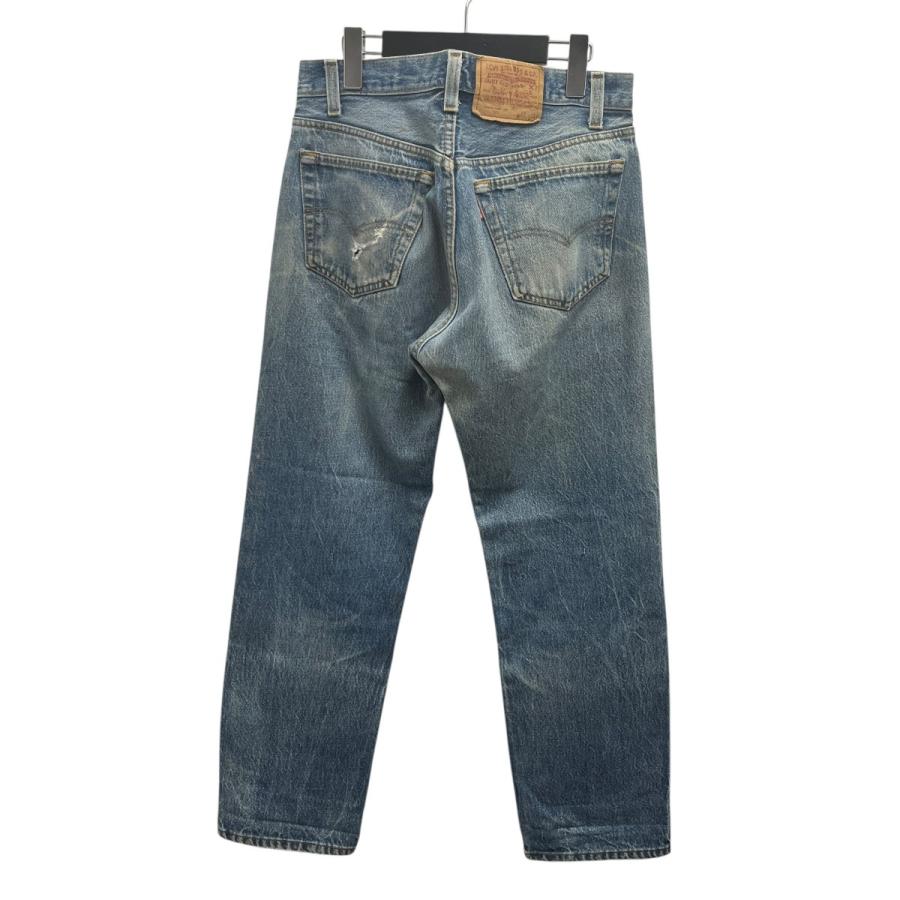 Levi's（リーバイス） LEVI'S USA製501インディゴデニムジャケット