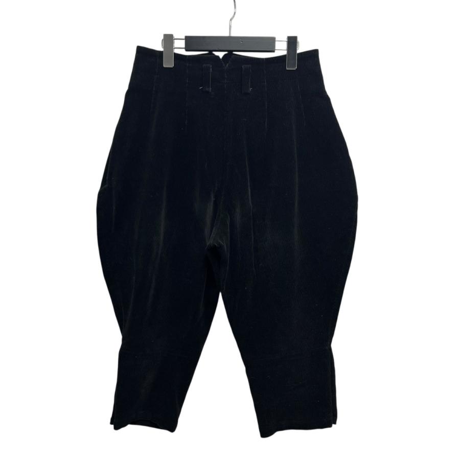 Y's（ワイズ） Y's ウールパンツ YF-P15-004 ブラック : カインドオル