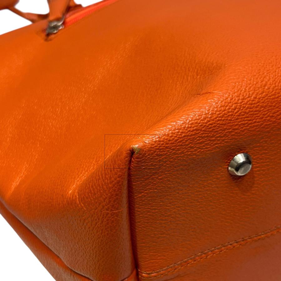 BARNEYS NEWYORK（バーニーズニューヨーク） レザートートバッグ