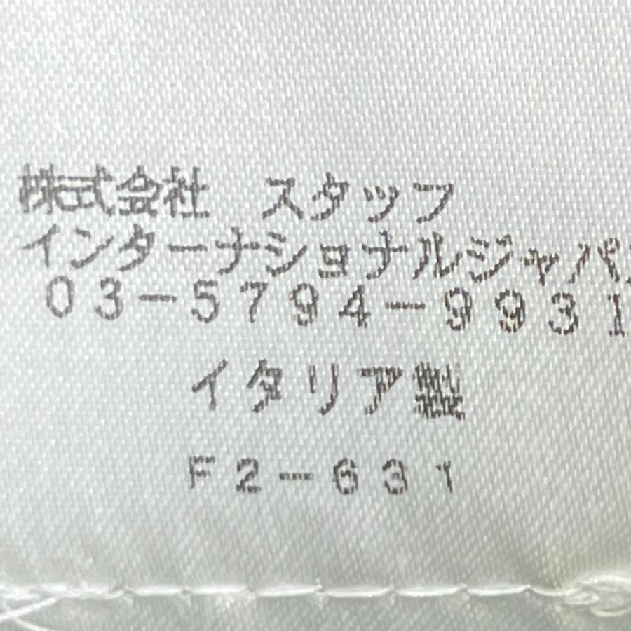 マルタンマルジェラ 10 中綿 パファーベスト ブラック 黒 10番 Maison Margiela（メゾンマルジェラ） ハの字ベスト 30FB008245160
