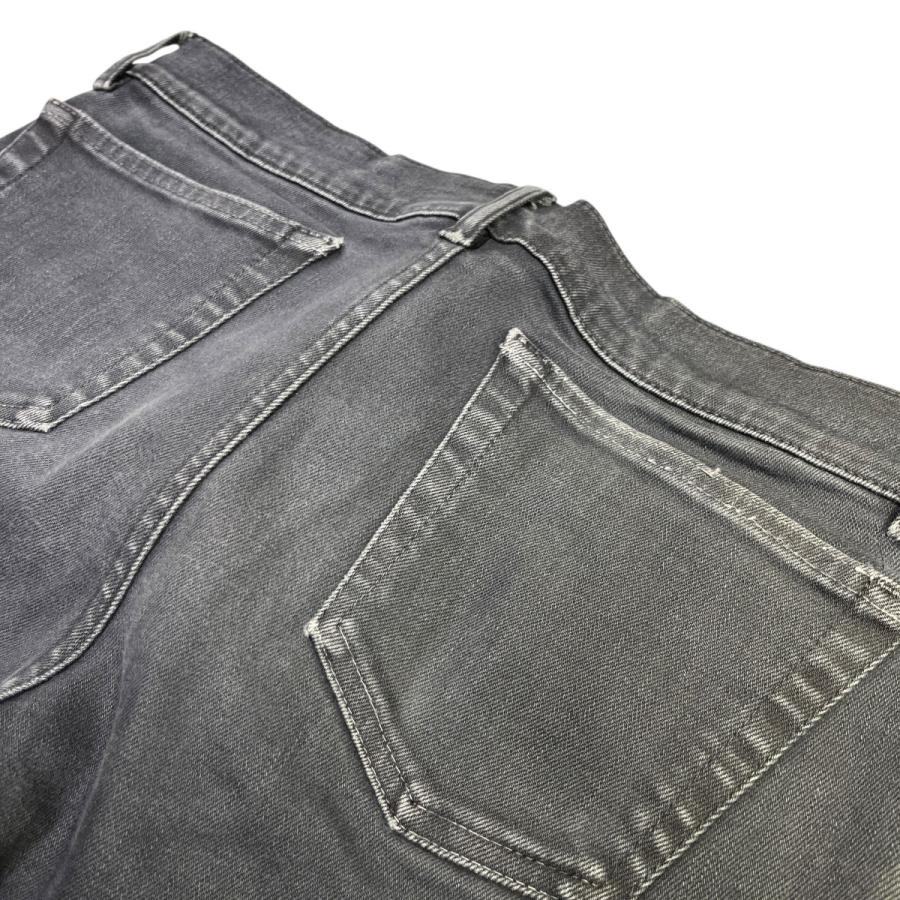 BALENCIAGA（バレンシアガ） スキニーデニムパンツ 486119 グレー