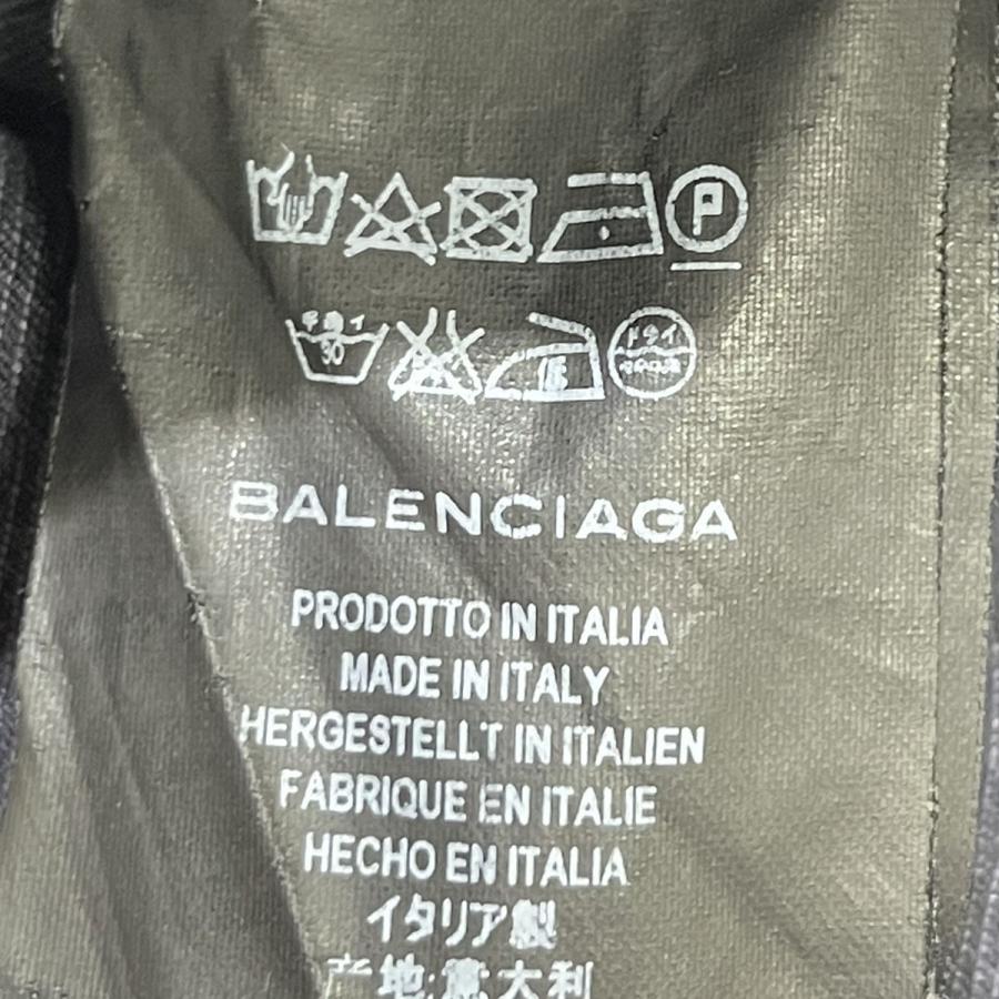 BALENCIAGA（バレンシアガ） スキニーデニムパンツ 486119 グレー
