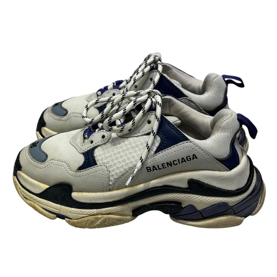 BALENCIAGA（バレンシアガ） トリプルSスニーカー 541641 グレー