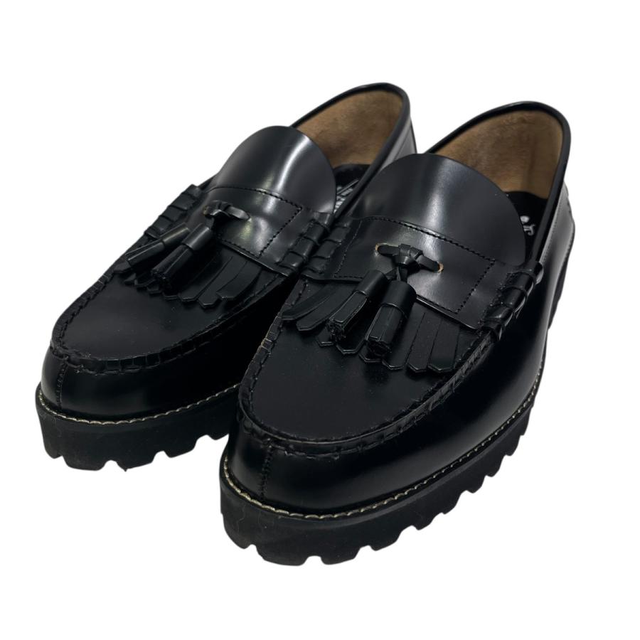 KENFORD（ケンフォード） タッセルローファー CJ25D K006 ブラック