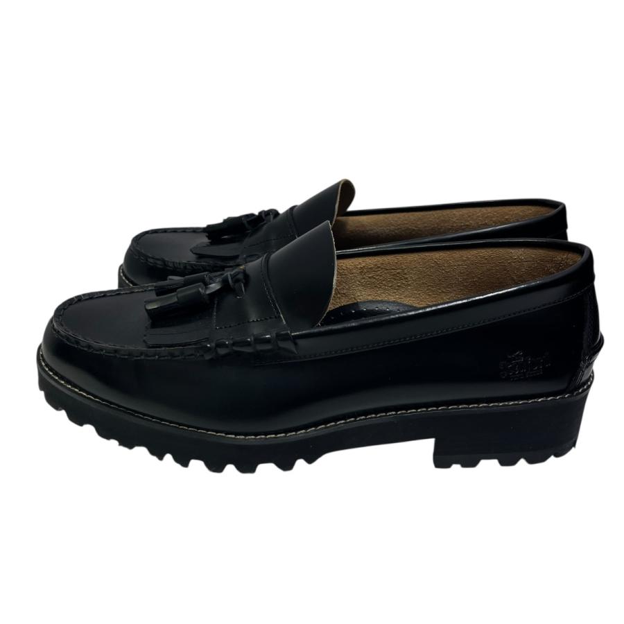 KENFORD（ケンフォード） タッセルローファー CJ25D K006 ブラック