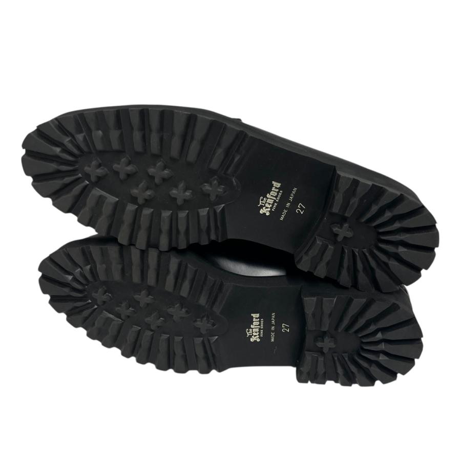 KENFORD（ケンフォード） タッセルローファー CJ25D K006 ブラック