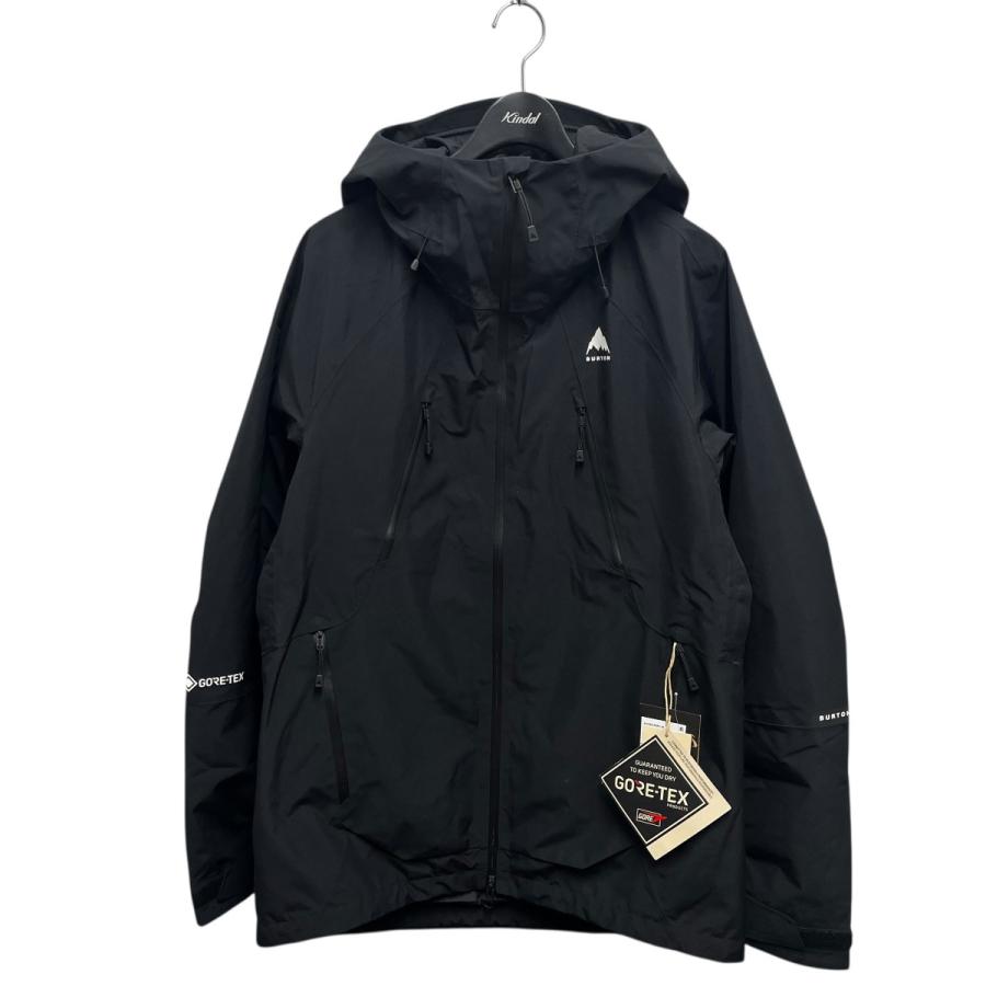 BURTON ゴアテックス ジャケット Sサイズ ブラック BURTON（バートン） BURTON Reserve GORE-TEX ジャケット ブラック