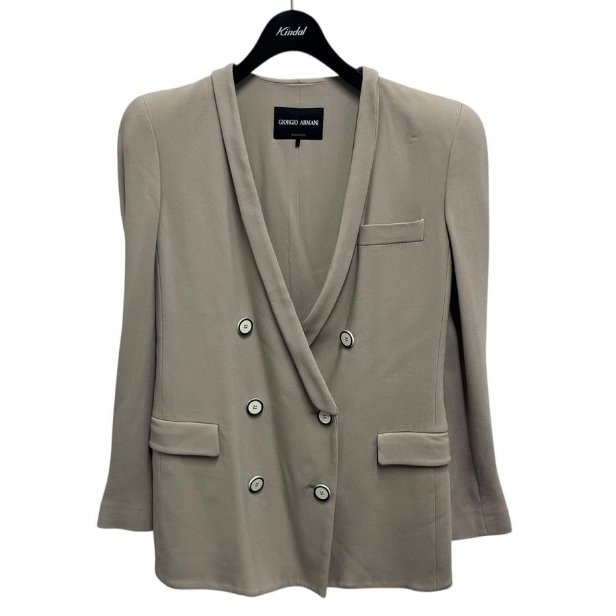 GIORGIO ARMANI ジョルジオ・アルマーニ ダブルプレスト