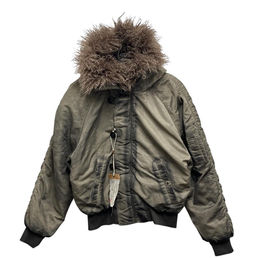 ノーフェイスストゥディオス NO／FAITH STUDIOS ASTRO FUR BOMBER