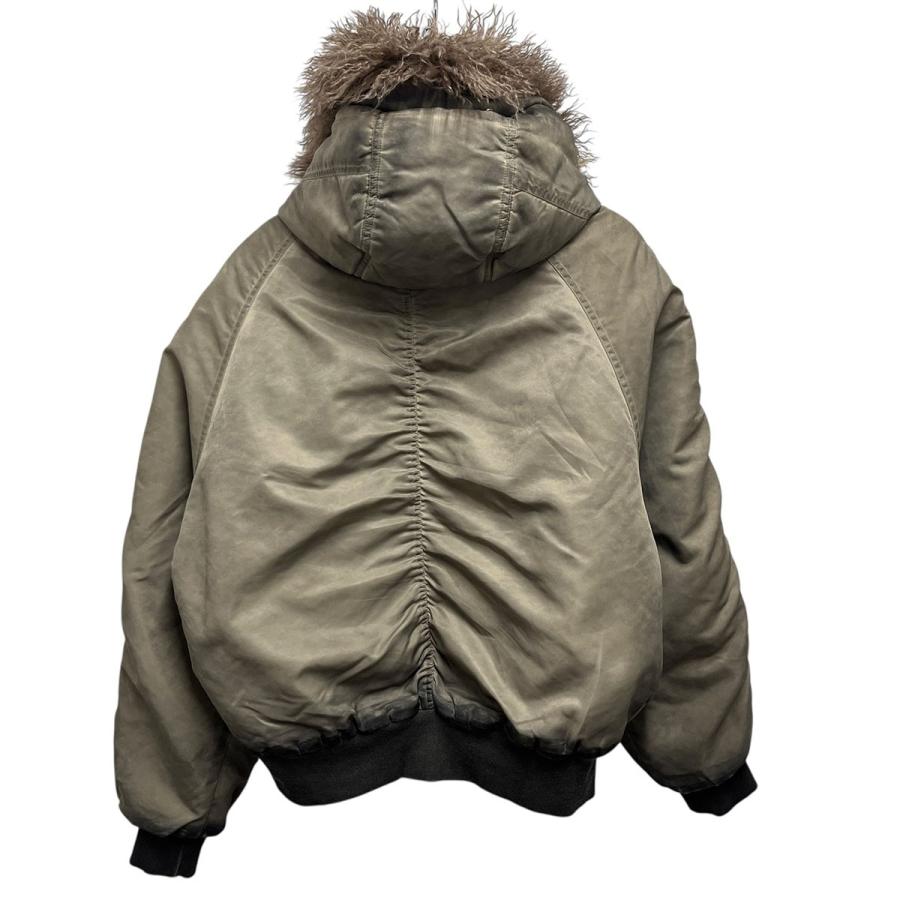 ジャケット・アウター No Faith Studios Astro Fur Bomber Jacket Astro Fur Jackets on Special for Black Friday | TikTok