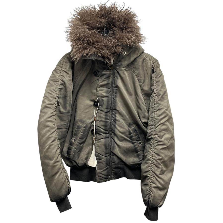 ノーフェイスストゥディオス NO／FAITH STUDIOS ASTRO FUR BOMBER