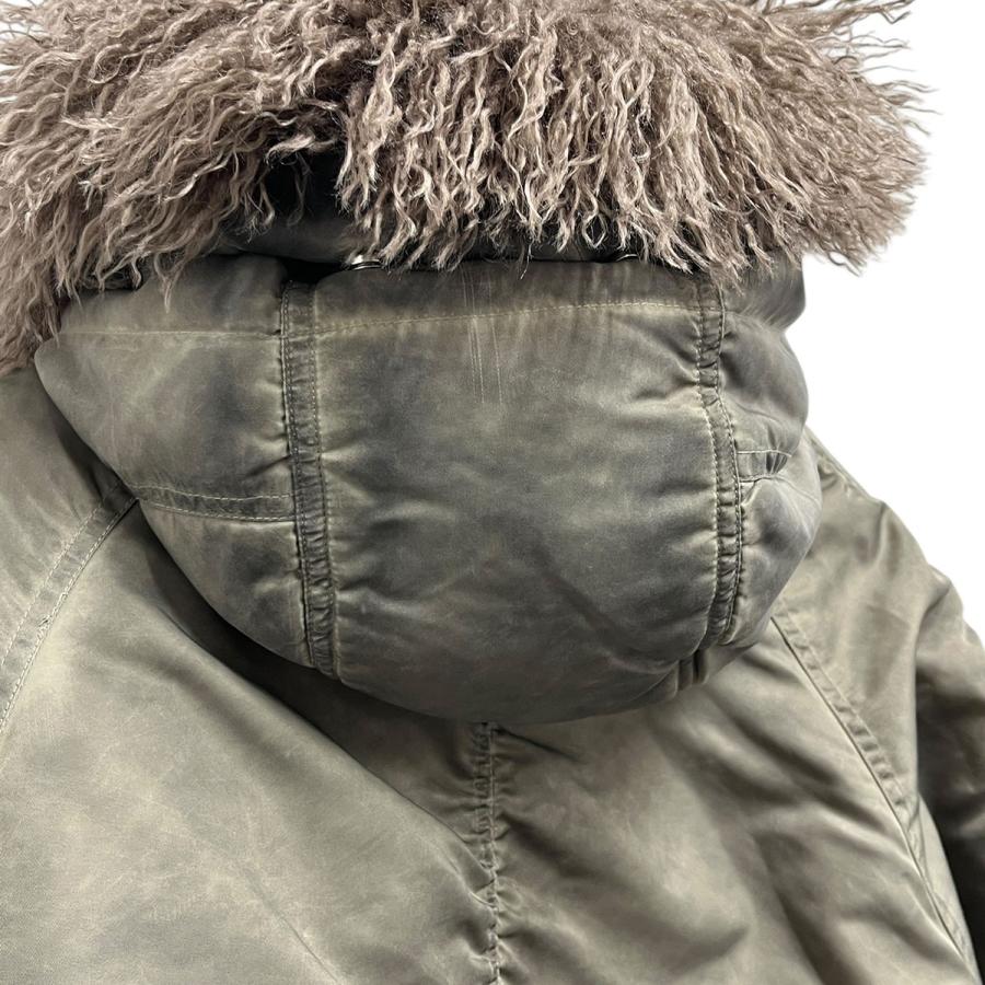 ノーフェイスストゥディオス NO／FAITH STUDIOS ASTRO FUR BOMBER