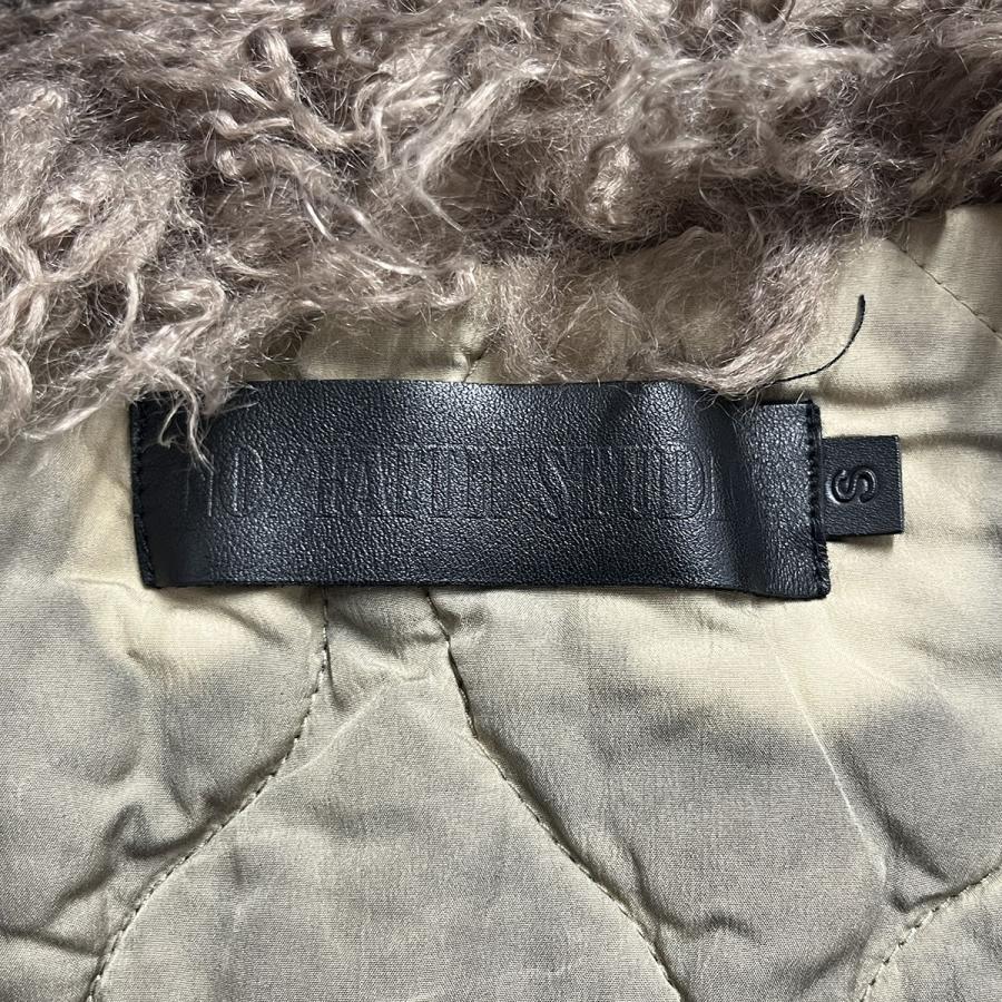 ノーフェイスストゥディオス NO／FAITH STUDIOS ASTRO FUR BOMBER