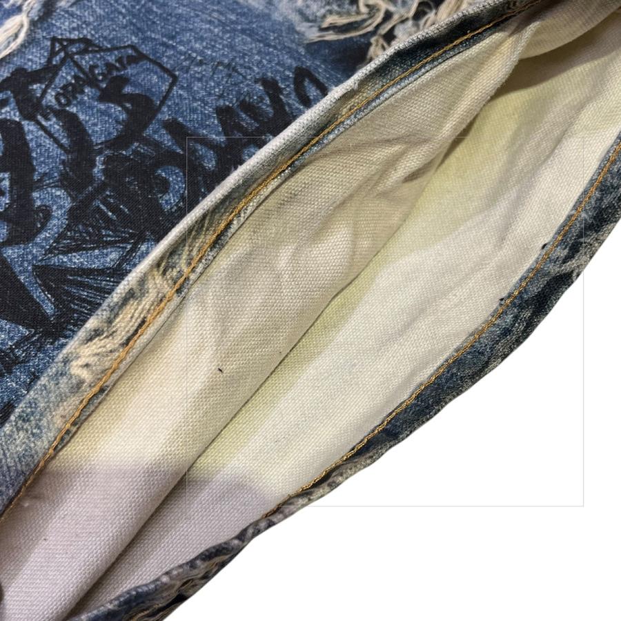 Acne Studios（アクネ ストゥディオズ） ACNE STUDIOS SUPER BAGGY FIT
