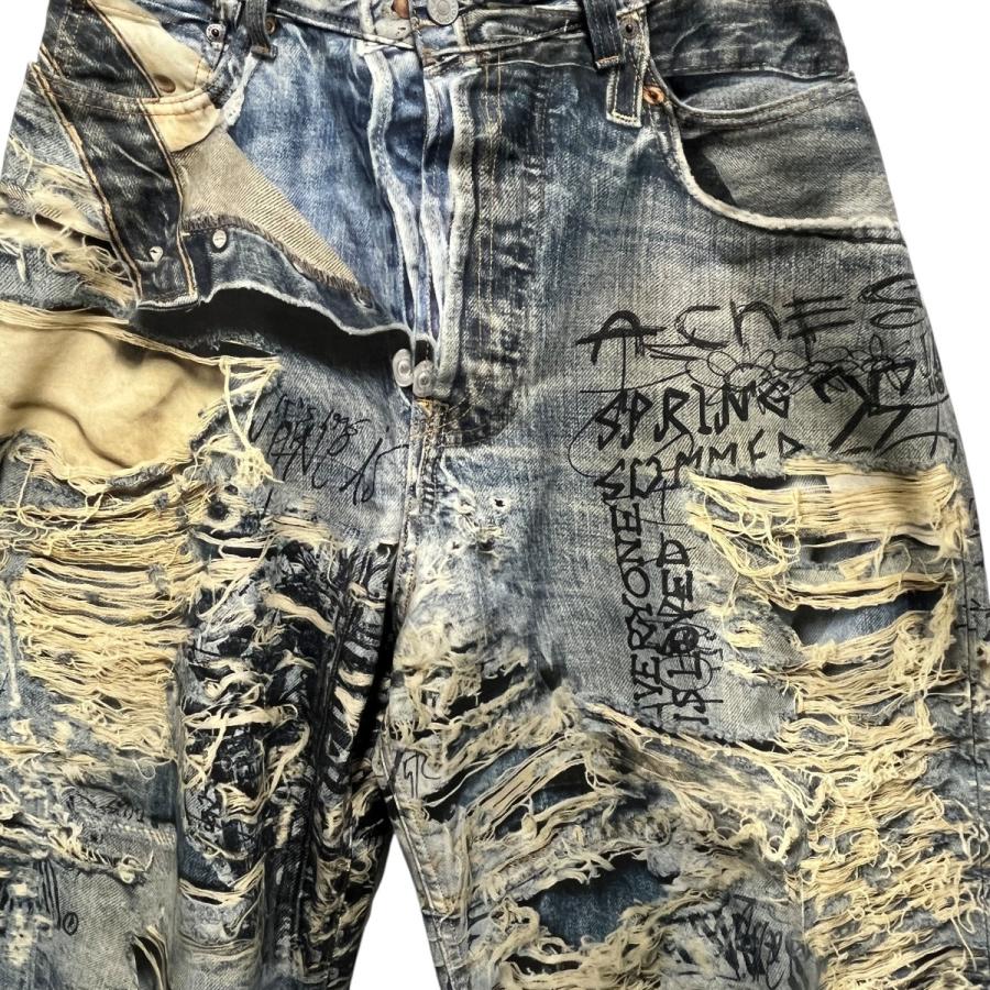 Acne Studios（アクネ ストゥディオズ） ACNE STUDIOS SUPER BAGGY FIT