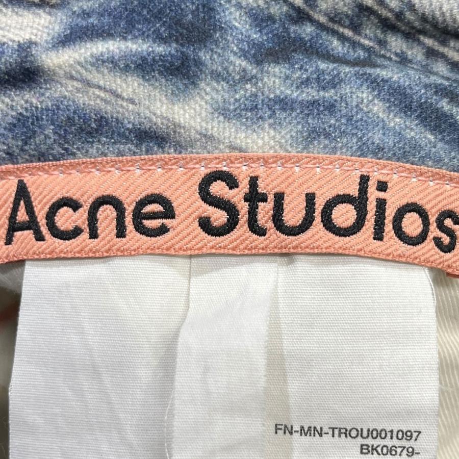 Acne Studios（アクネ ストゥディオズ） ACNE STUDIOS SUPER BAGGY FIT