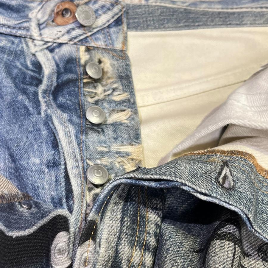 Acne Studios（アクネ ストゥディオズ） ACNE STUDIOS SUPER BAGGY FIT